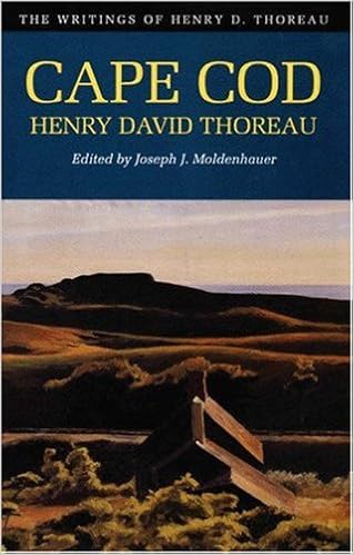 Henry david thoreau amazon
