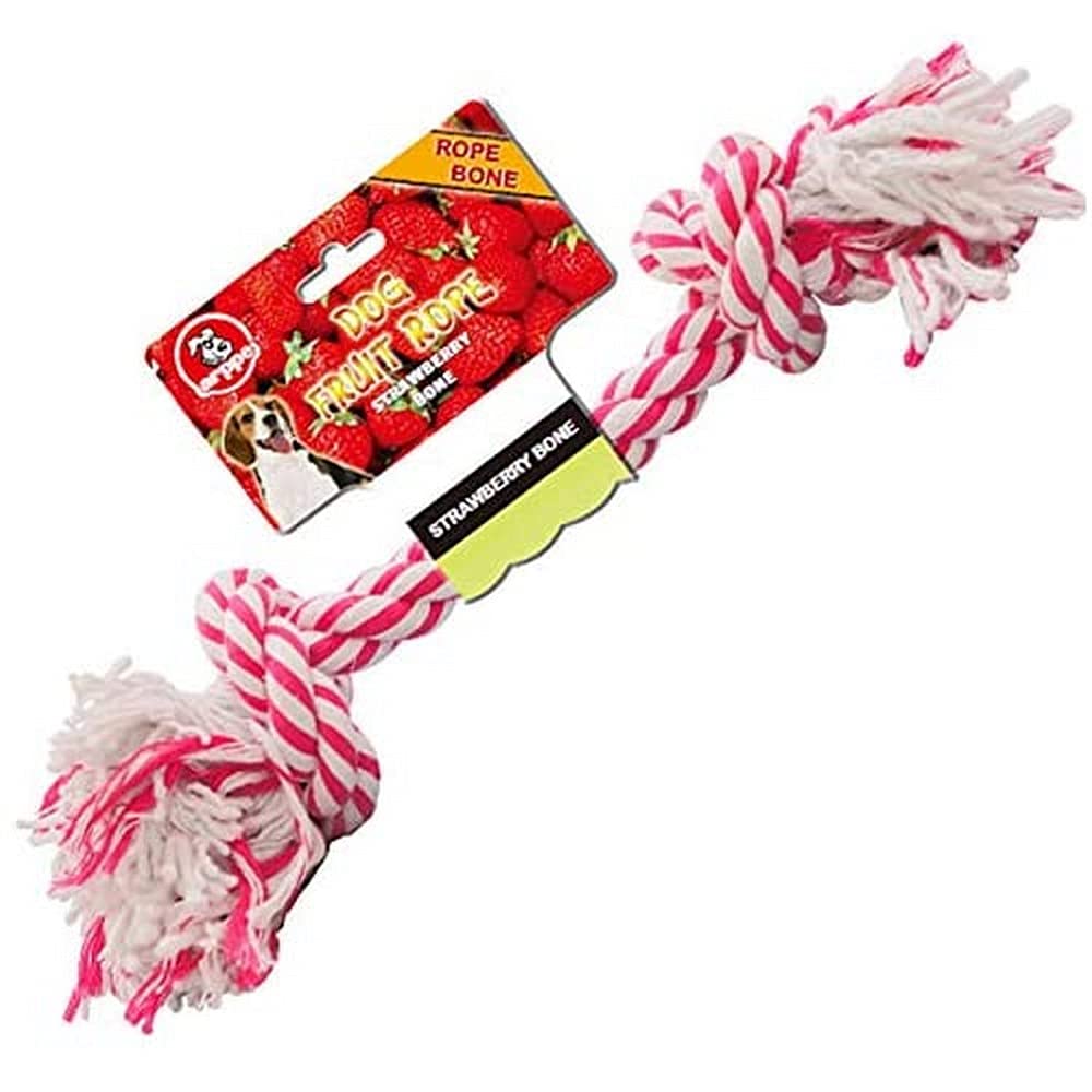 Arppe 1674011000 Cotton Teether Forest Fruits, Large