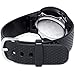 Xonix Men's LED Multi Function Digital Waterproof 100m Sports Black Watch