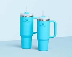Stanley Quencher H2.0 Tumbler with Handle & Straw