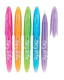 OOLY is now newly OOLY, Fairy Writers Gel Pens, Set of 5 (132-052)