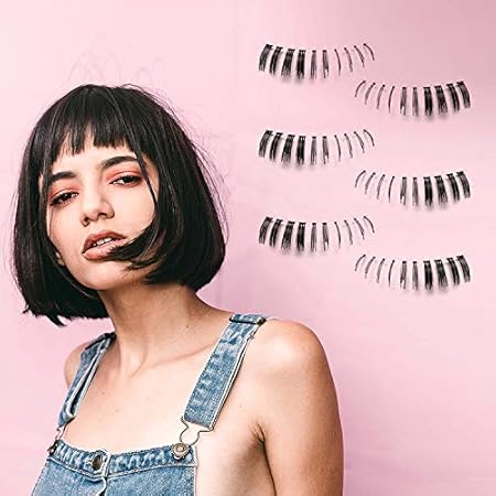 Amazon 小悪魔ageha アイラッシュ 3ペア 個数限定価格 No 110 ドーリー つけまつげ 下まつげ 用 つけまつげ ナチュラル 束感 ボリューム 全10種類 透明軸 下地 クロス 100円 接着剤 目尻 下 のりつけ まつ毛 コスプレ ロング 小悪魔ageha アイリッシュ
