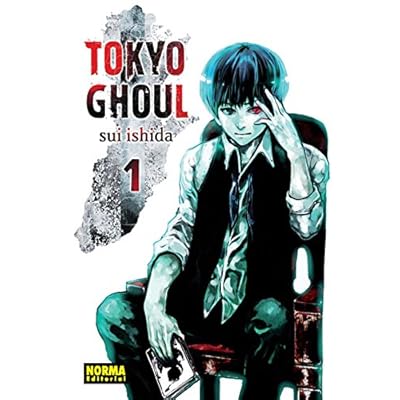 Tokyo Ghoul, 01
