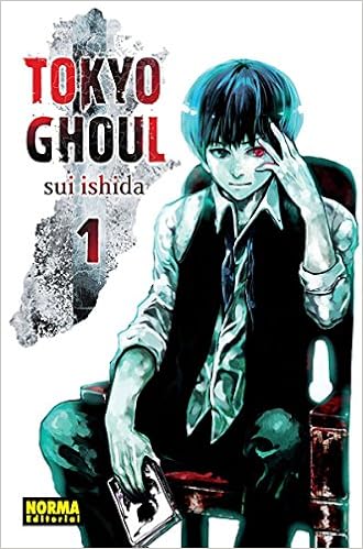 Tokyo Ghoul - Sui Ishida