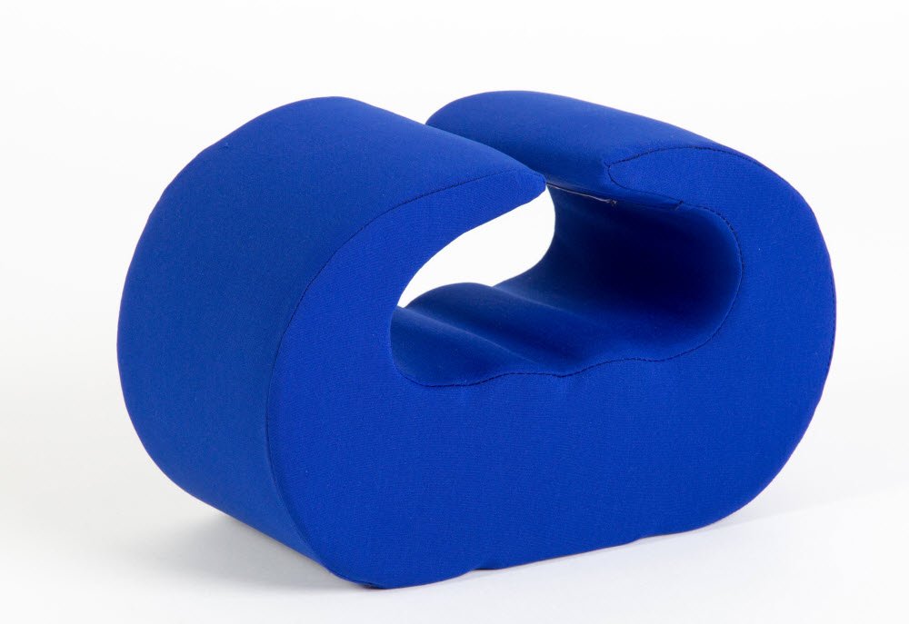 LC Innovations My Sleep Buddy Knee Pillow Doctor Designed for Back and Knee Pain Leg Pillow