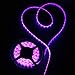 FAVOLCANO LED Strip Light, Pink, IP65 Waterproof, 12V DC, SMD 3528, 300 LEDs, 60Leds/M, 16.4 ft/5M LED Tape for Halloween, Thanksgiving, Christmas, Home, Business, Indoor, Outdoor Decoration.