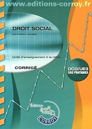 Droit social