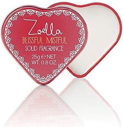 Zoella Beauty Blissful Mistful Solid Fragrance 25G