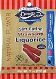 Darrell Lea Licorice Original Strawberry 7.0 OZ