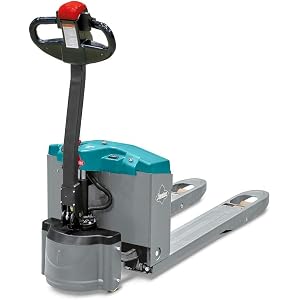 Elektro Hubwagen Jungheinrich Eje M15 Tragkraft 1 500 Kg Gabel