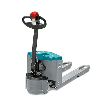 Gabellange 1150 Mm Fertig Gebaut Geliefert Elektrischer Hubwagen