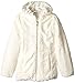 Amy Byer Outerwear Big Girls' Faux Fur Swing Coat