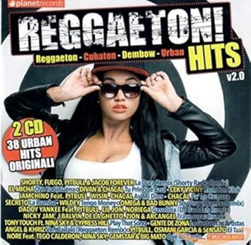 Various Artists Reggaeton Hits Vol 2 Various Amazon Com Music