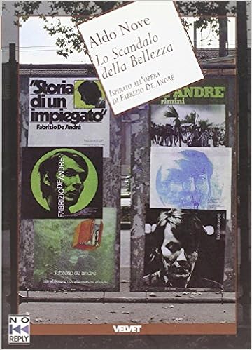 Aldo Nove - Lo scandalo della bellezza (2005)