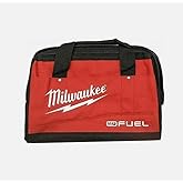 Milwaukee Heavy Duty (FUEL Tool Bag). Fits (1-2 Tool Kit) 2760-20, 2866-22, 2866-20, Fuel Screwgun and other Cordless Tools alike