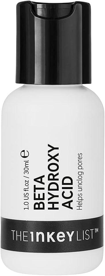 inkey list bha toner