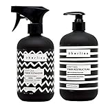 Uberliss Keratin Treatment Fiber Expander & Fiber Restructure 16oz 