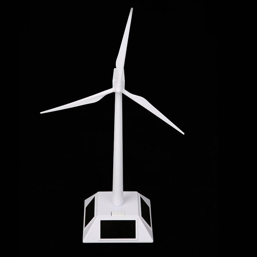 solar windmill toy