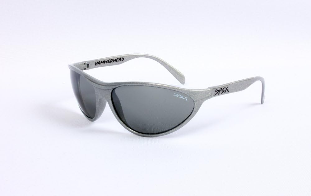 Spex Sunglasses. Hammerhead. Made in France by Bolle