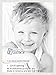 ArtToFrames 22x30 inch Satin White Frame Picture Frame, 2WOMFRBW26074-22x30