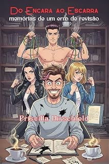 Livro Do Encara ao Escarra: Memória de um erro de revisão