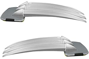 DAYSTART Plastic Wolf Claws Plastic Daggers Fit for Wolverine Costume Cosplay Props, 2Pcs