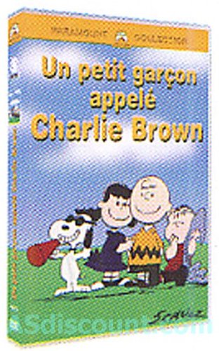Un Petit Garçon Appelé Charlie Brown