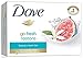 Dove Go Fresh Restore Beauty Bars, Blue Fig and Orange Blossom Scent, 4.75 Oz (Pack of 12)