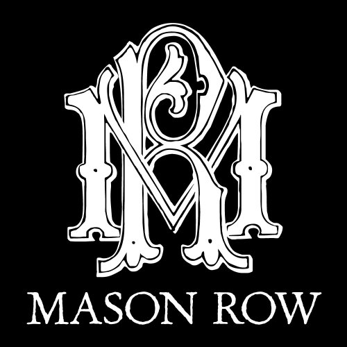 Mason Row SU-37400 Ink Pad, Black Midnight