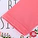 XWDA Toddler Baby Girls Long Sleeve T-Shirt Tops(3T,Pink)