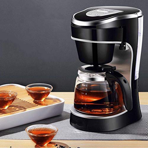 PXX Kaffeemaschinen Filterkaffeemaschine, 0.72L Kapazität Kaffeemaschine Programmierbare 24-Std.-Timer Mit Lcd-Display… – Bild 3