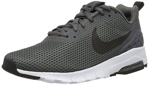 Nike Air Max Motion Low Se Dark Grey White Black Desertcart INDIA