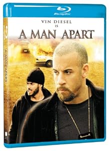 Cover Image for 'Man Apart, A'
