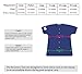 Pink Breast Cancer Recovery Tee with Internal Drain Management Pockets, 2X-Large