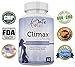 Amate Life Climax for Her Women Supplement- Libido Increasing Supplement- Women Sexual Enhancer- Support Women’s Libido- Fast Arousal for Women Natural Supplement- 60 Capsules- Non GMO