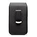 Galaxy S6, Galaxy S6 Edge Case, Bomea Leather Case Belt Clip Holster Pouch Cover for Samsung Galaxy S6, S6 Edge - Swivel Belt Clip with Magnetic Flip Closure (Also Fit with Another Case On) Black