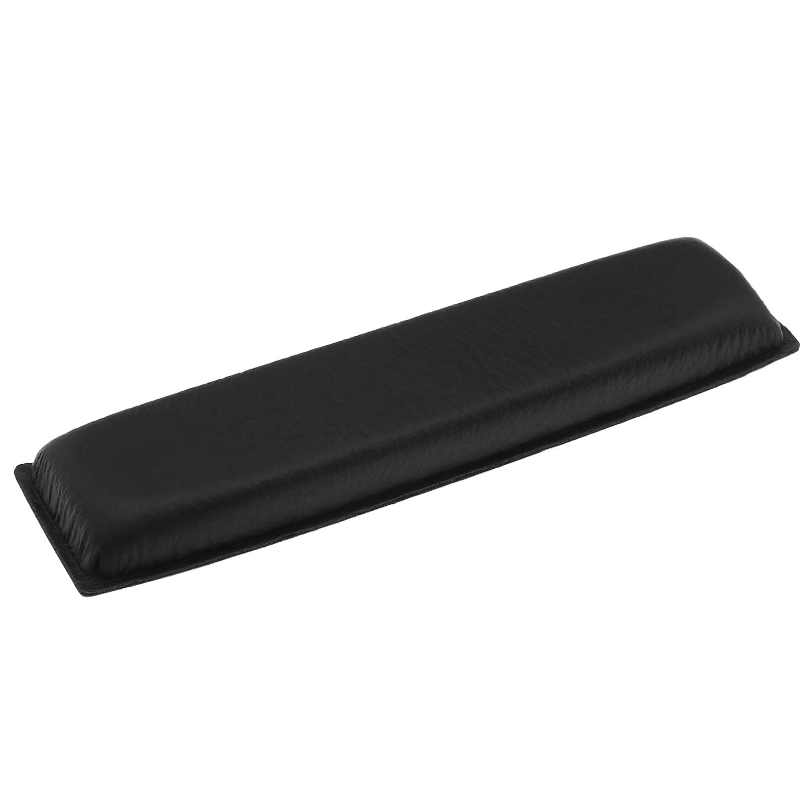 OTOTEC Headband Pad Compatible with Sennheiser HD201 HD201S HD180 Headphones Protein Leather Headband Cover Cushion Replacement Headset Repair Parts Black