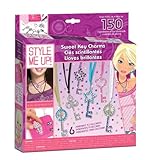 Style Me Up Sweet Key Charms