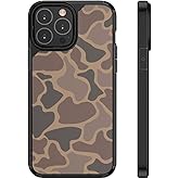 Generic Case Compatible with iPhone 16 Pro,Camouflage Case for iPhone 16 Pro Design for Men Boys [Anti-Scratch] Non-Slip+Shockproof Rugged TPU Protective Case
