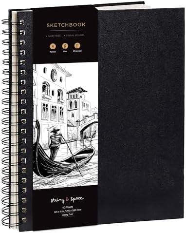 Amazon.com: Sketchbook 8.5 x 11