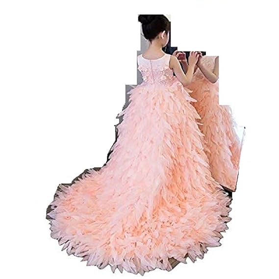 baby girl tail frock