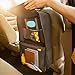 Munchkin Brica I-Hide Car Seat Organizer with Tablet Viewer