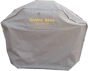 Garden Home Outdoor Heavy Duty Grill Cover Weber Genesis, Holland/Jenn Air/Brinkman/Char Broil and More, 58