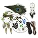 East Majik FBA DIY Caught Dreams Handmade Christmas Gifts Dream Catcher Craft Kit