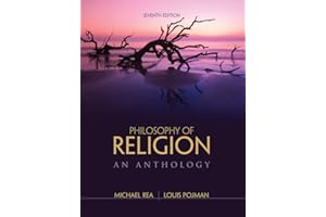 Philosophy of Religion: An Anthology