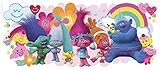Trolls Movie Giant Wall Graphic