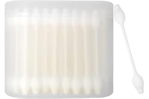 160pcs Safety Cotton Swabs with Large Tips for Newborn, Babies,Infants, Kids, Children