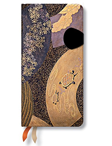 Ougi - Paperblanks 2015 Weekly Planner (Slim 3.5 x 7 Horizontal)