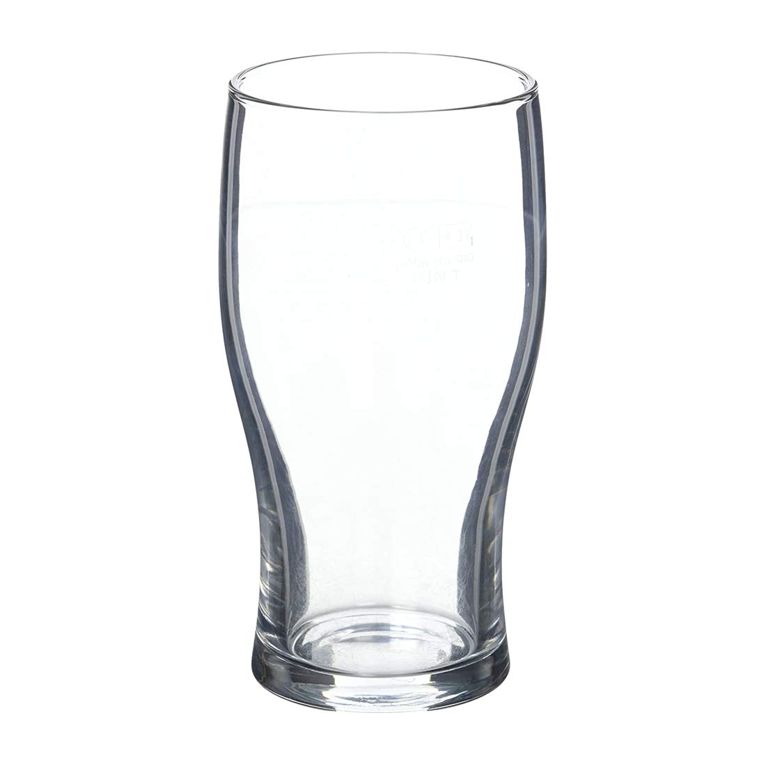 Pasabahce Tulip Pint Glasses 568ml, Pack of 4