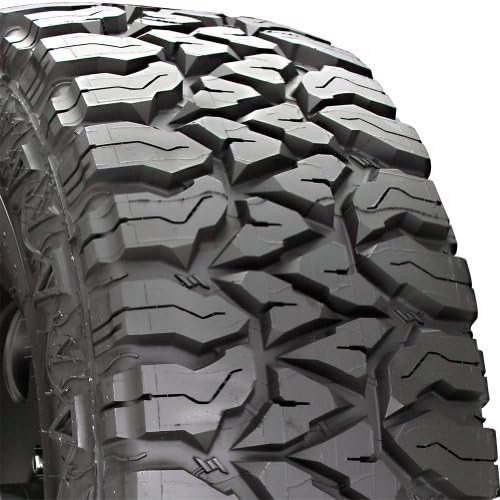 Fierce Attitude M/T Traction Radial Tire - 315/75R16 127P